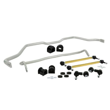 Sway bar - vehicle kit