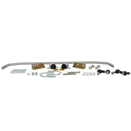 Sway bar - 22mm heavy duty blade adjustable