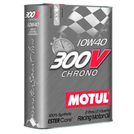 Motul 300V CHRONO 10W40 10X2L