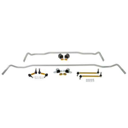 Sway bar - vehicle kit