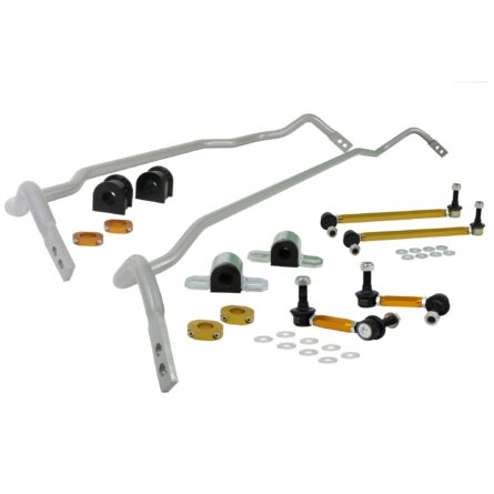 Sway bar - vehicle kit