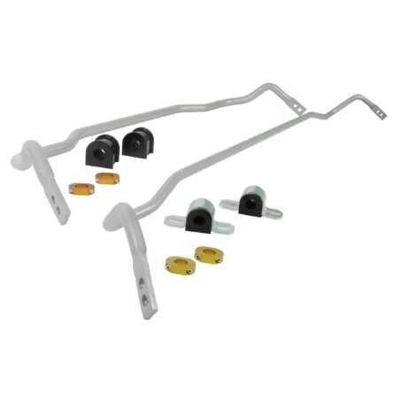 Sway bar - vehicle kit