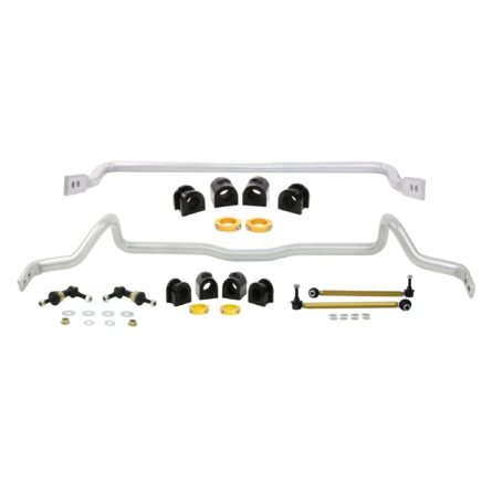 Sway bar - vehicle kit