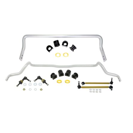 Sway bar - vehicle kit