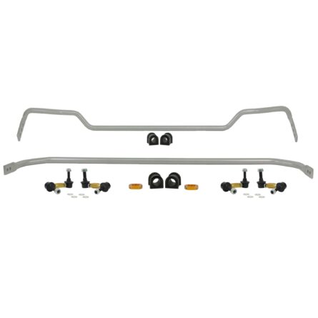 Sway bar - vehicle kit