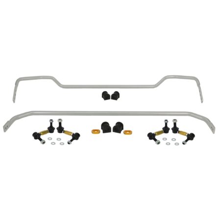 Sway bar - vehicle kit