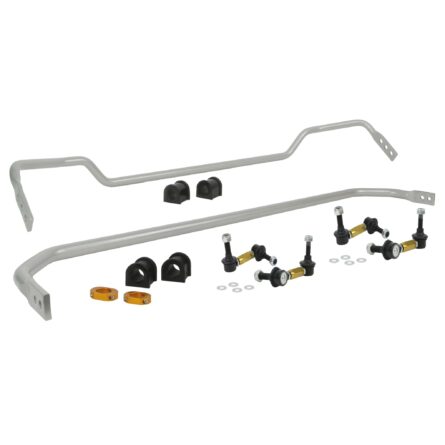 Sway bar - vehicle kit