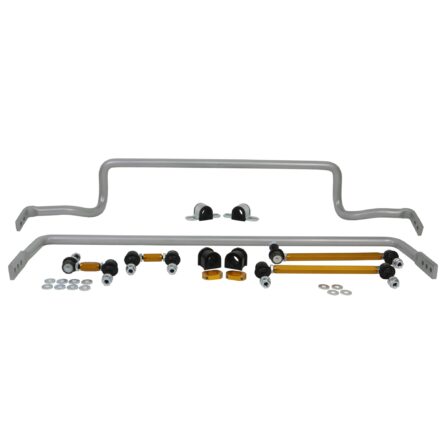 Sway bar - vehicle kit