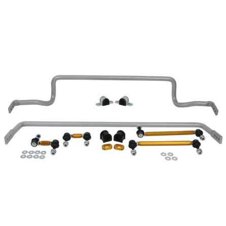 Sway bar - vehicle kit