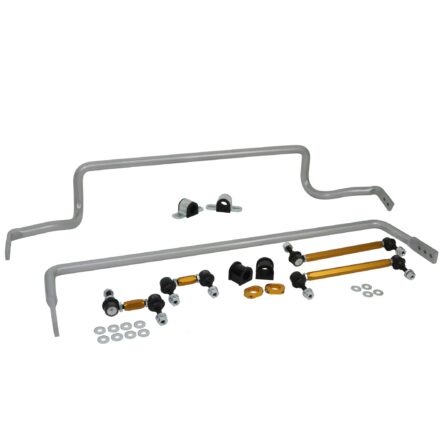 Sway bar - vehicle kit