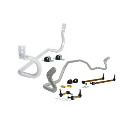 Sway bar - vehicle kit