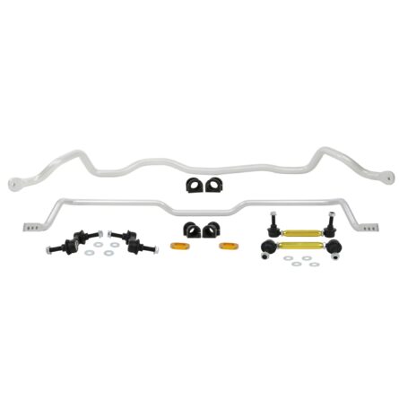 Sway bar - vehicle kit