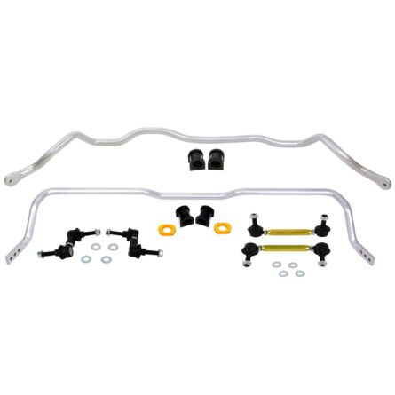 Sway bar - vehicle kit