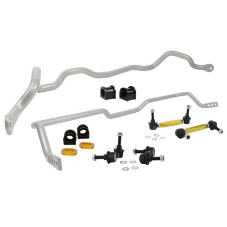 Sway bar - vehicle kit