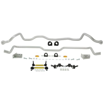 Sway bar - vehicle kit