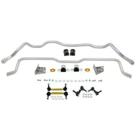 Sway bar - vehicle kit