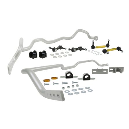 Sway bar - vehicle kit