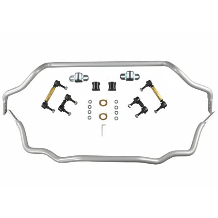 Sway bar - vehicle kit