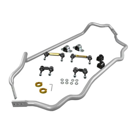 Sway bar - vehicle kit