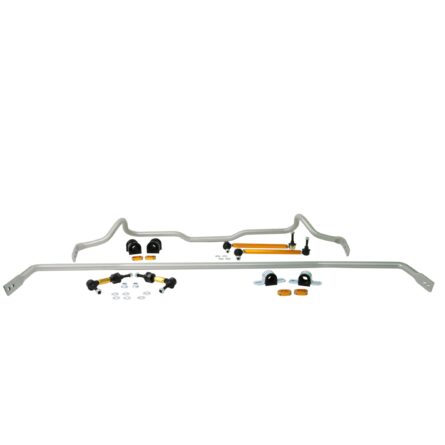 Sway bar - vehicle kit