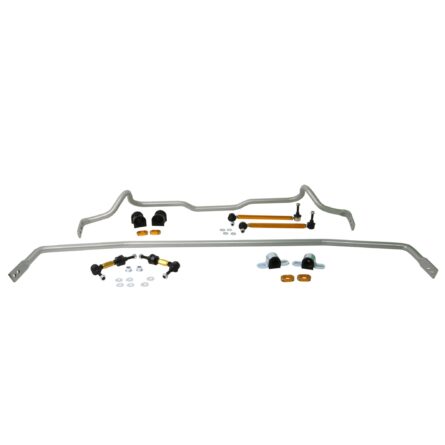 Sway bar - vehicle kit