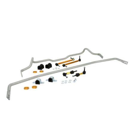 Sway bar - vehicle kit