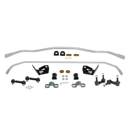 Sway bar - vehicle kit