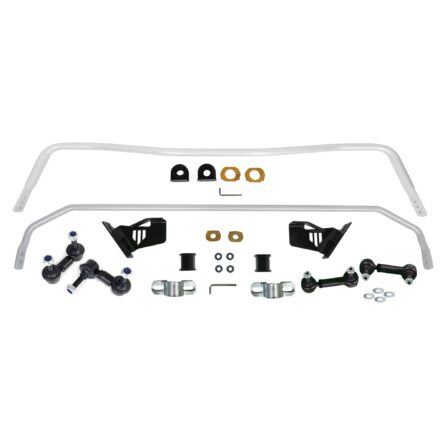 Sway bar - vehicle kit