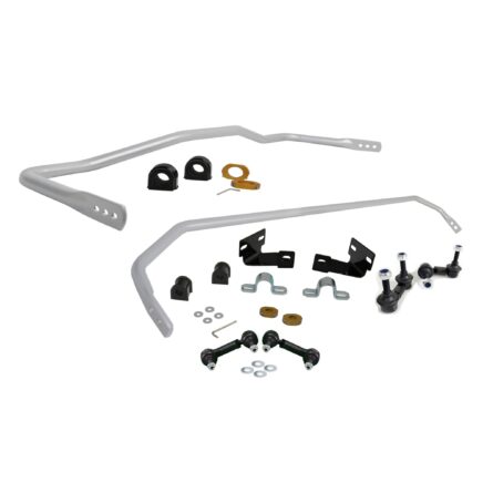 Sway bar - vehicle kit