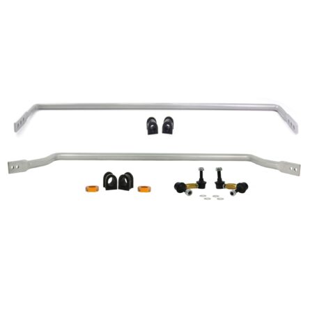 Sway bar - vehicle kit