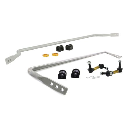 Sway bar - vehicle kit