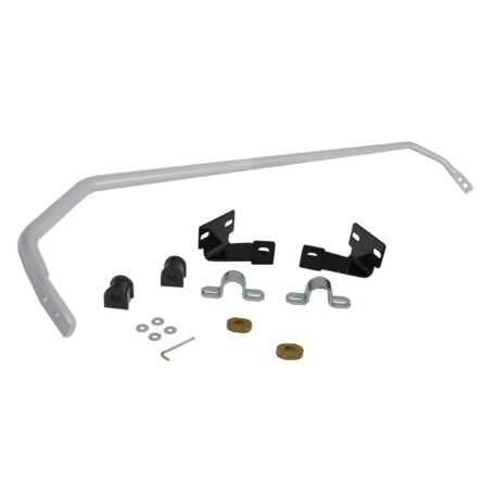 Sway bar - 16mm heavy duty blade adjustable