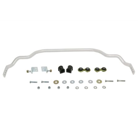 Sway bar - 27mm heavy duty blade adjustable