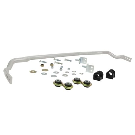 Sway bar - 27mm heavy duty blade adjustable