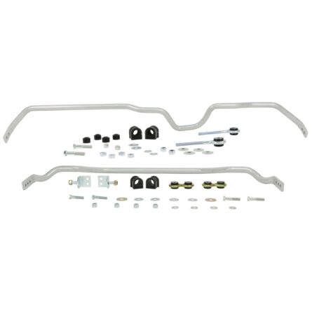 Sway bar - vehicle kit