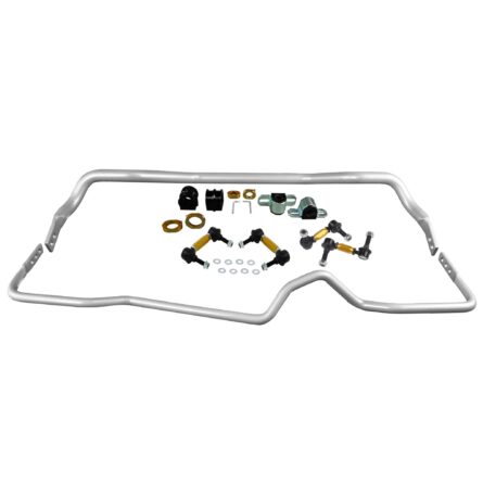 Sway bar - vehicle kit