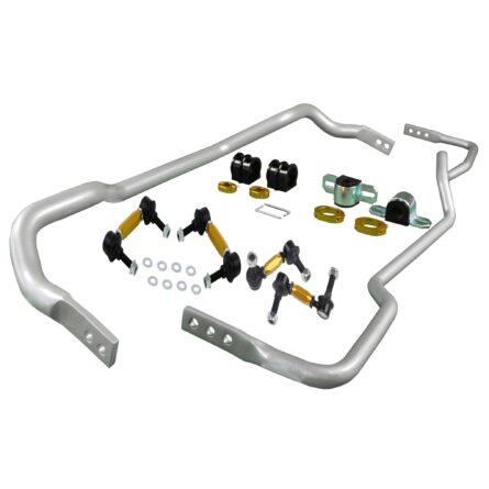 Sway bar - vehicle kit