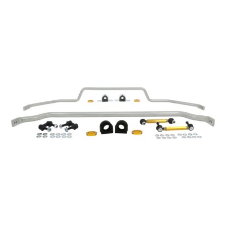 Sway bar - vehicle kit