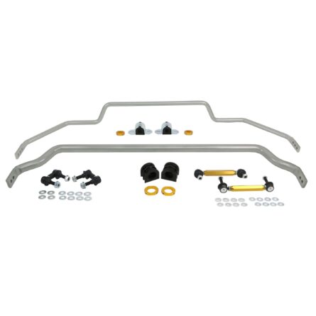 Sway bar - vehicle kit