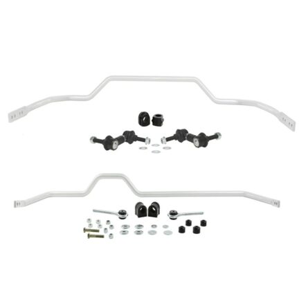 Sway Bar Vehicle Kit