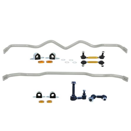 Sway bar - vehicle kit