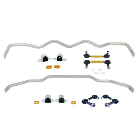 Sway bar - vehicle kit