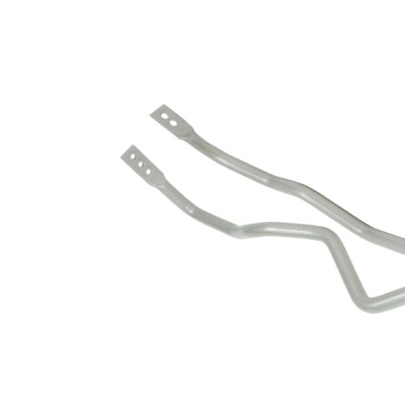 Sway bar - vehicle kit