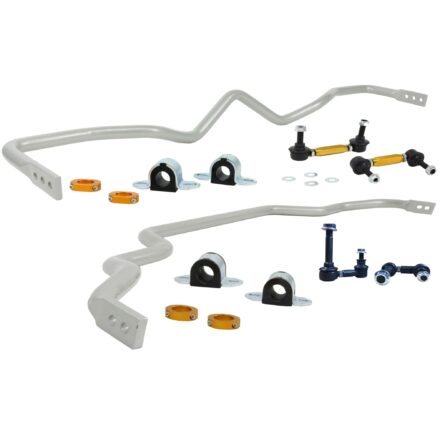 Sway bar - vehicle kit