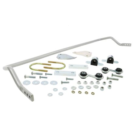 Sway bar - 20mm heavy duty blade adjustable