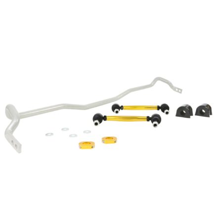 Sway bar - 20mm heavy duty blade adjustable