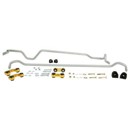 Sway bar - vehicle kit