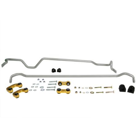 Sway bar - vehicle kit