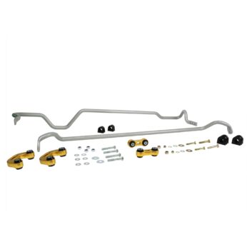 Sway bar - vehicle kit