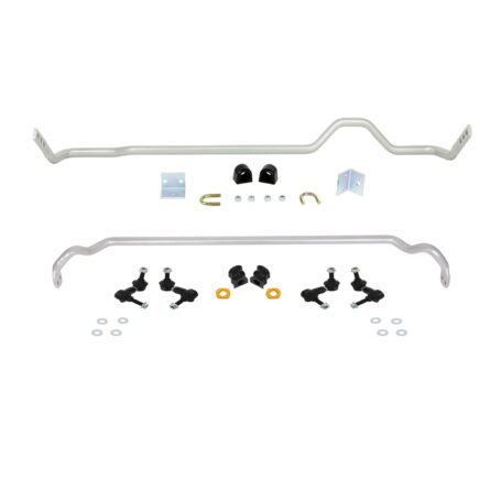 Sway bar - vehicle kit